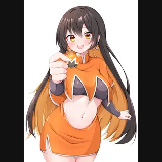 Holding Coin