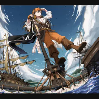 Riding a Sinking Ship to Dock